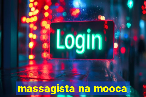 massagista na mooca